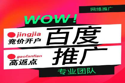 百度广告推广助力品牌快速成长